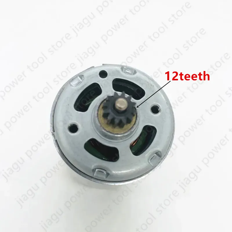 Motor 629853 -4 para Makita DF330DWE DF030DWE DF030D DF330D DF030DZ DF030Z HP330D HP330DWE HP330Z