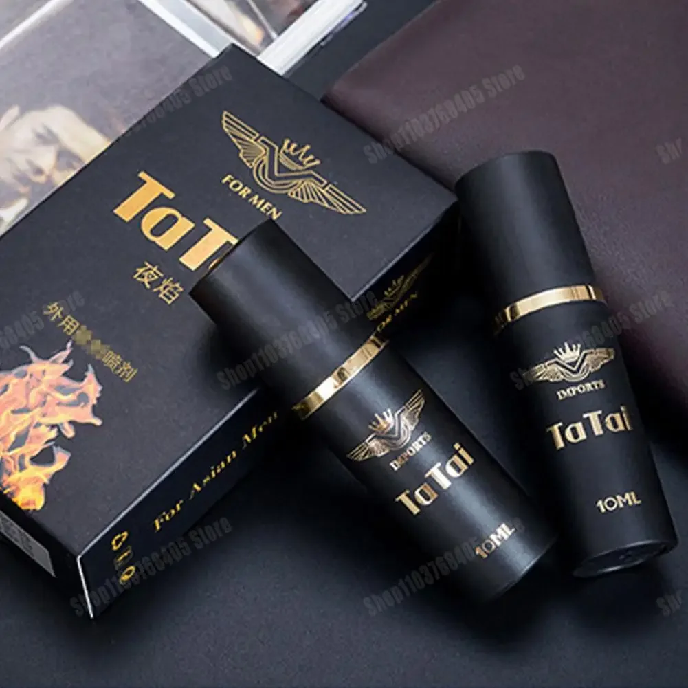 Herbal Delay Time Spray For Men Last Longer Sex Strength Penis Erection Enhancement Enlargement Oil view 6