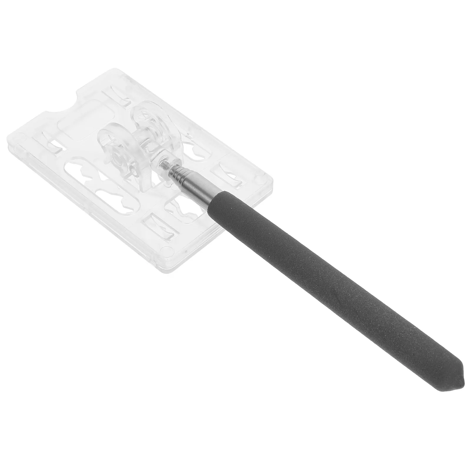 Parking Card Toll Rod High Efficiency Long Reach Car Payment Stick Secure Stable Performance for Parking Access Systems