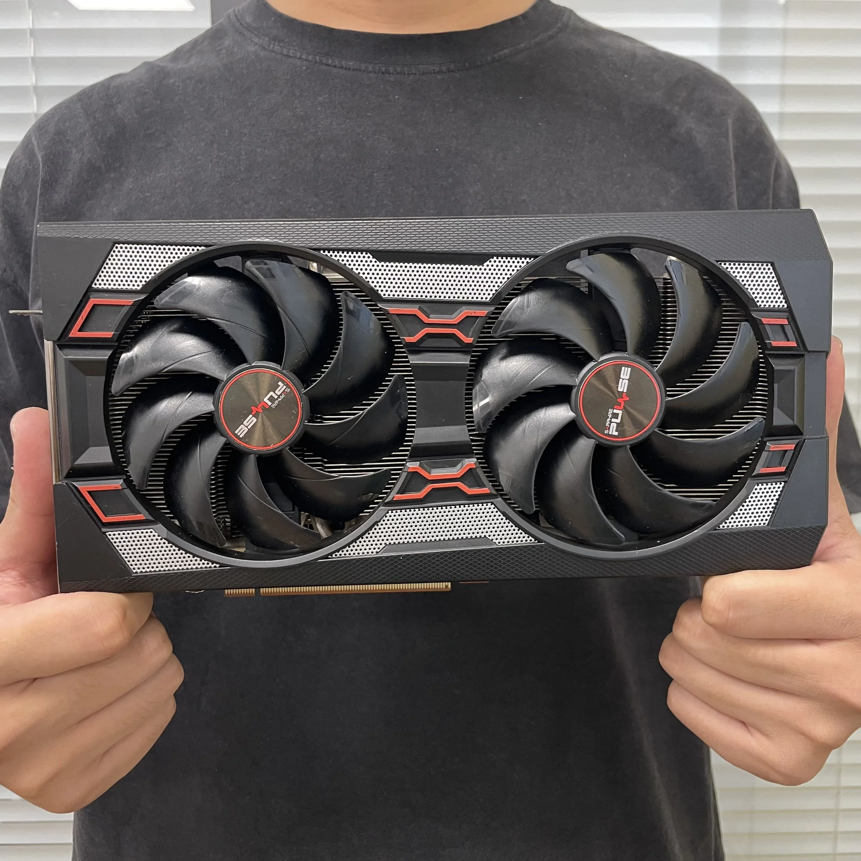 Original Pulse RX5700XT RX5700 8GB Gaming Video Card