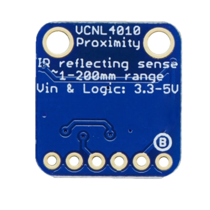 for VCNL4010 Distance/Light Sensor, Lichtsensor for , for-ABVP