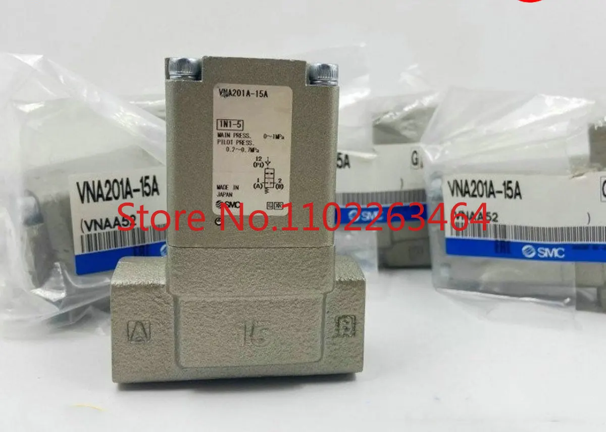 

Air control valve VNB104A VNB204A VNA101A-6A-8A-10A VNB201A-15A-B