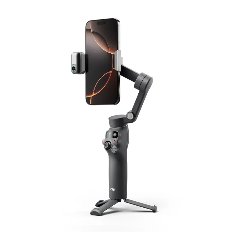 DJI Osmo Mobile 8 3軸手振れ防止モバイルスタビライザー