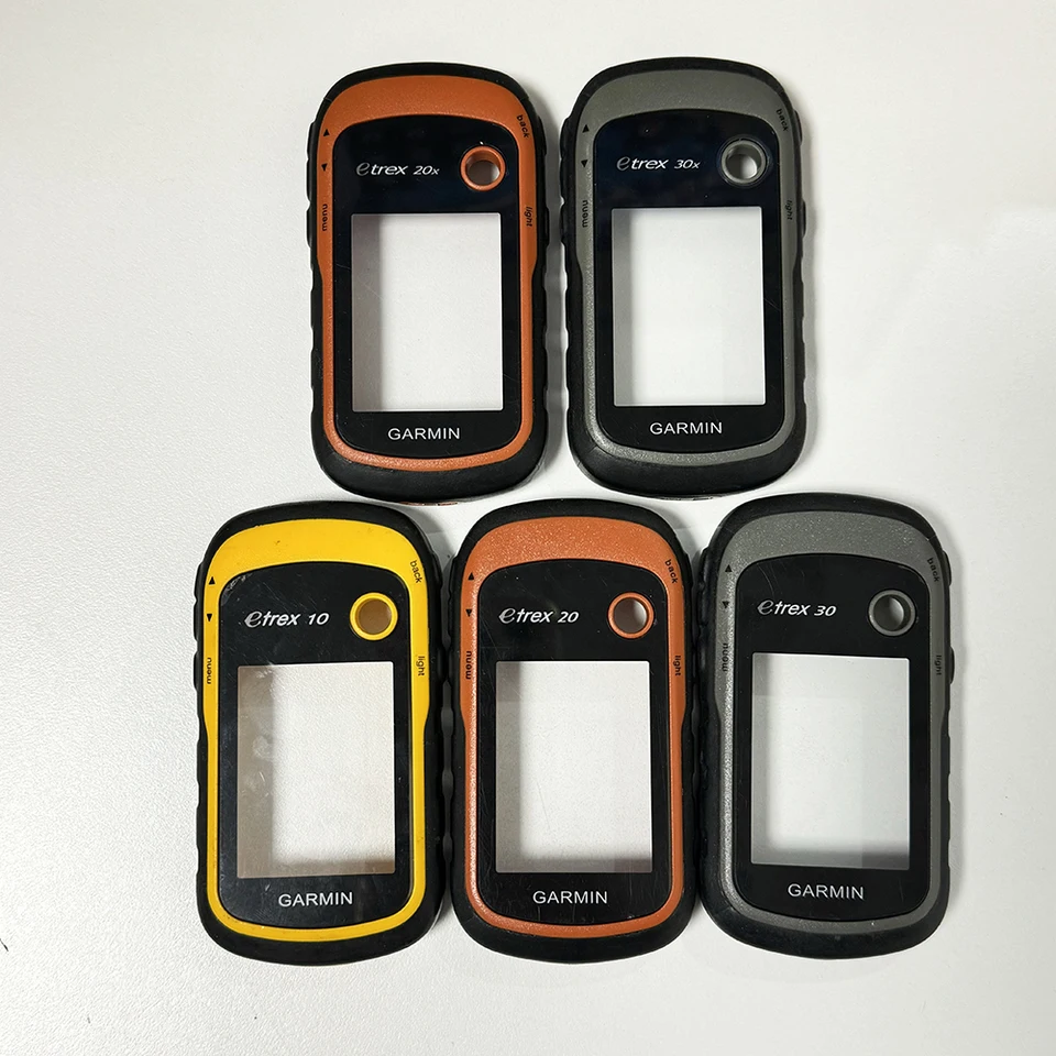 GARMIN Etrex 10 20 20X 30 30X 22X 32X Front Frame Replacement