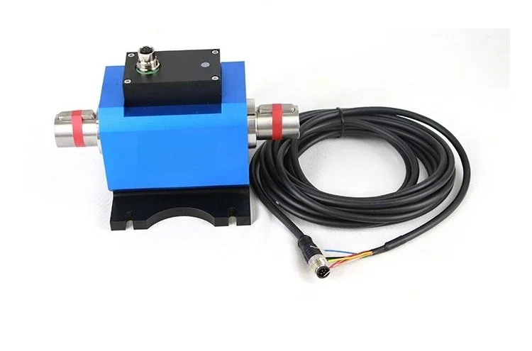 GTS210 non-contact high-precision dynamic torque sensor, can measure speed/torque value 50N