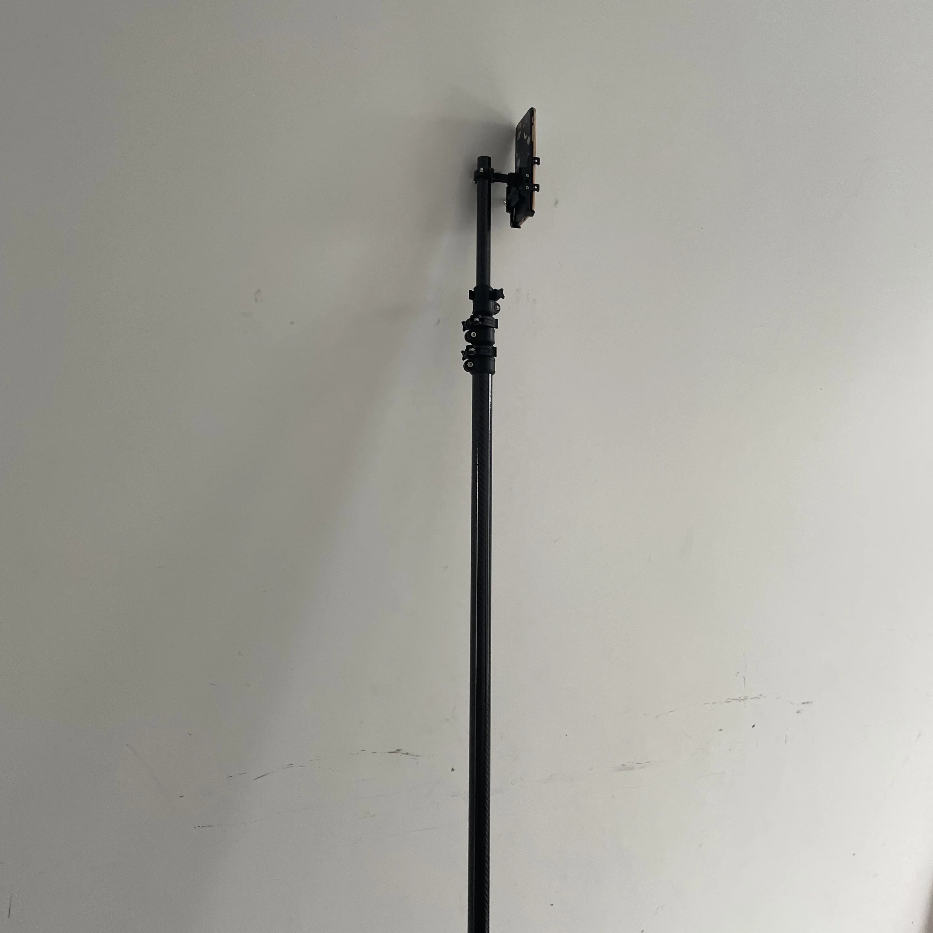 

12 Meters Carbon Fiber Telescopic Pole Carbon Fiber Antenna Mast Carbon Fiber Extension Pole