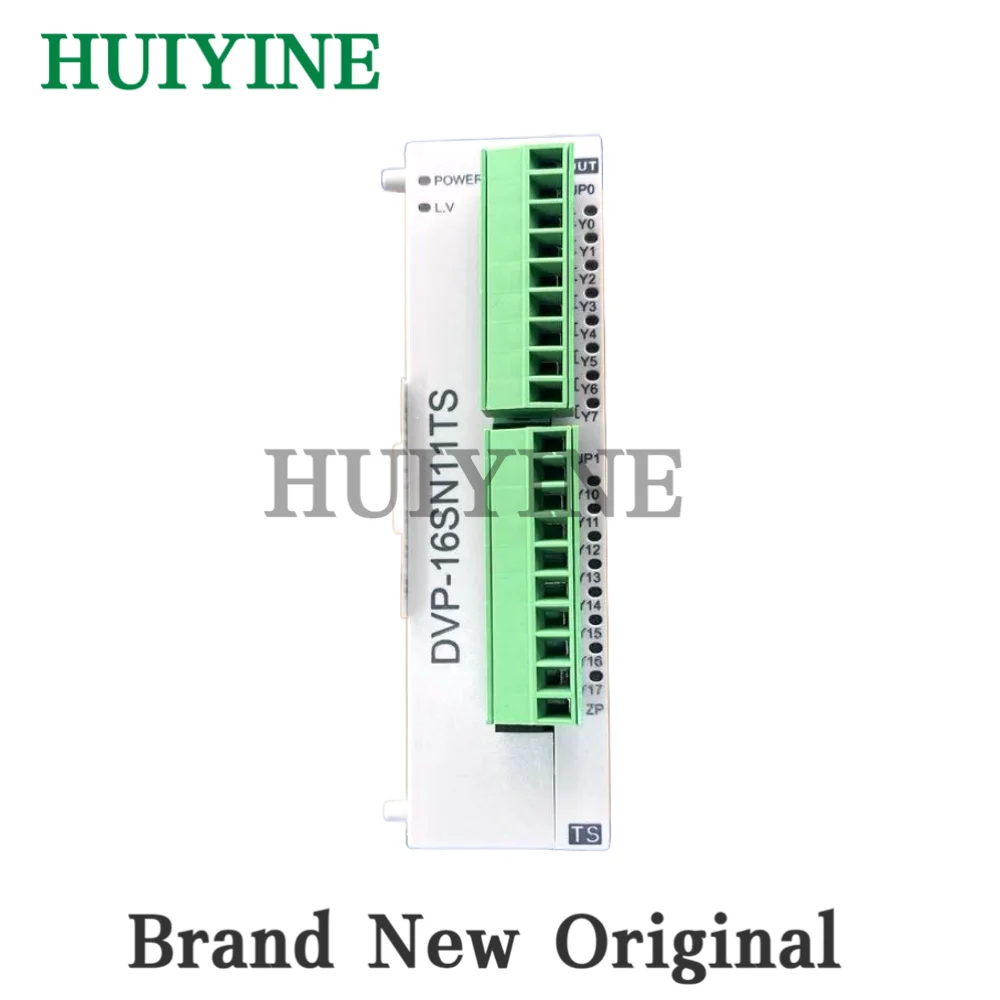 New Original For Delta DVP16SN11TS DVP-16SN11TS Transistor Output Expansion Module