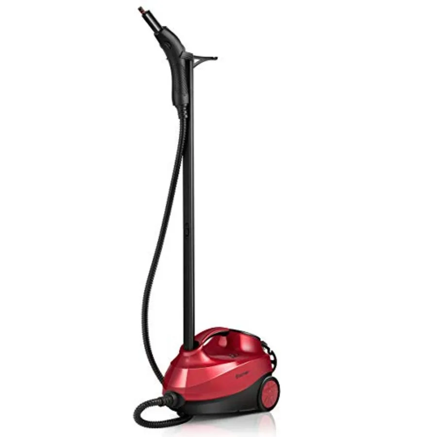 Moccha 2000W Steam Cleaner w/ 19 Accessories, 2000 W Household Steamer w/ 1.5L Tank for Chemical-Free Cleaning, Heavy Duty Hous