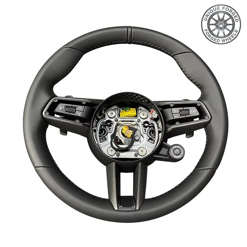 26 Style 2024-2025 Carbon Fiber Directional Control Assembly New Condition Upgrade For Cayenne GT Panamera Macan 911