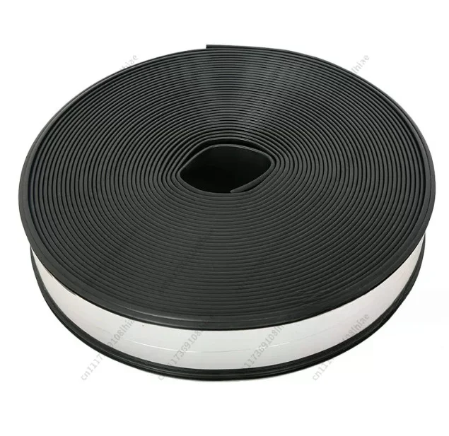 Channel Letter Aluminum Trim Cap Coil | 3D LED Sign Making Trimcap Roll for Advertising Lightbox & Door Head Logo