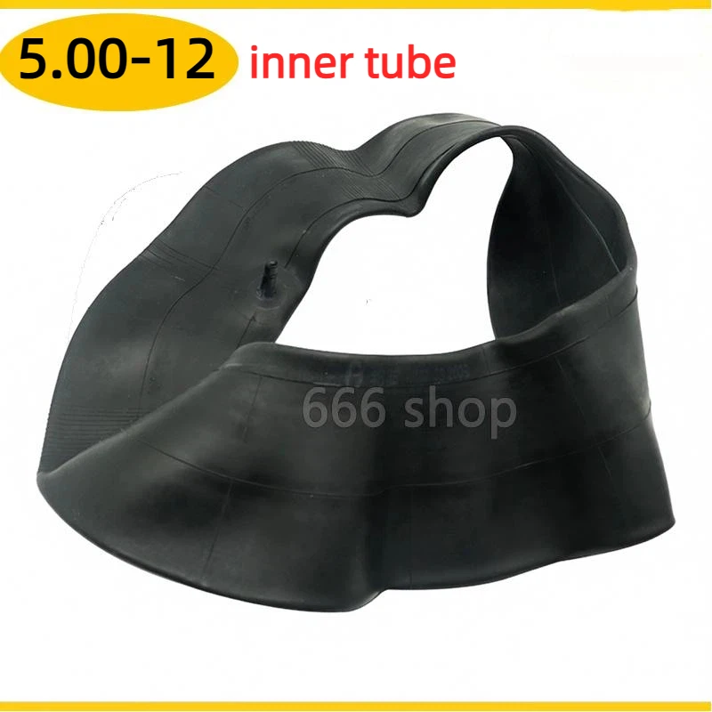 

Усиленная мотоциклетная камера 5.00-12 для повышенной устойчивости к проколам и долговечности