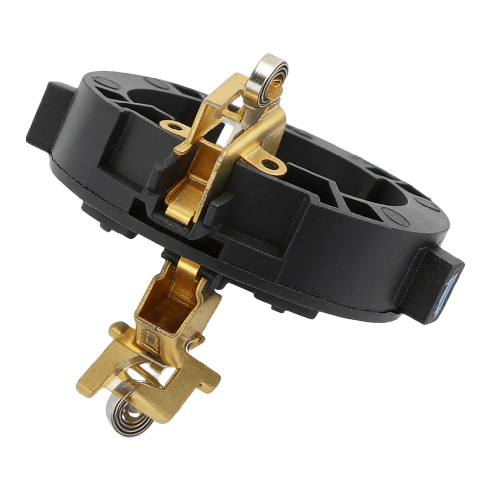 Replacement Carbon Brush Holder Unit with Part Number 638500-6 Compatible with For HR2230 HR2460 HR2470 Rotary Hammers