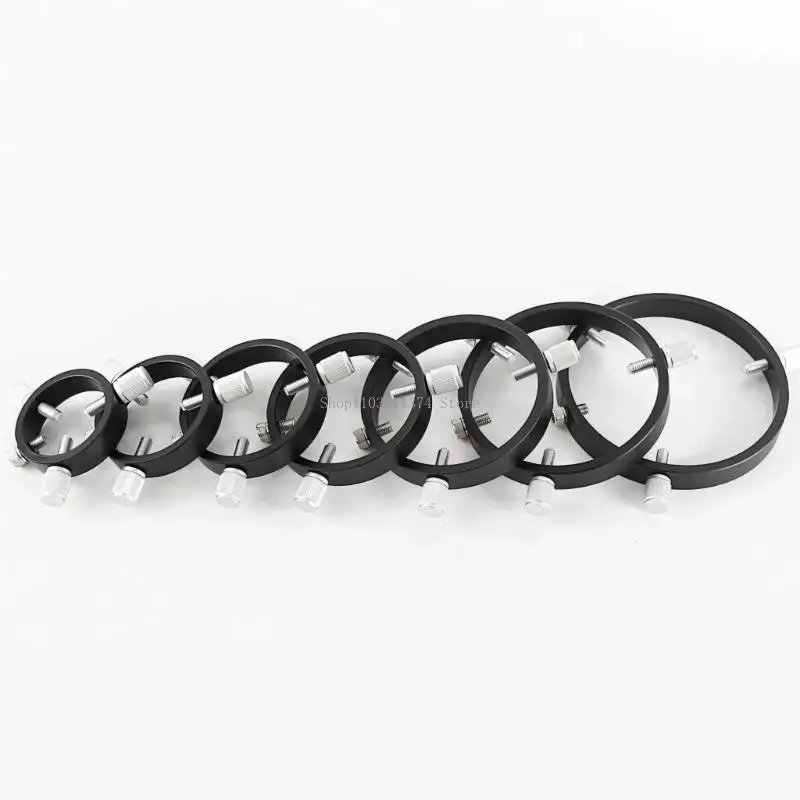 Three Point Guiding Rings Compatible Various Size Astrophotography