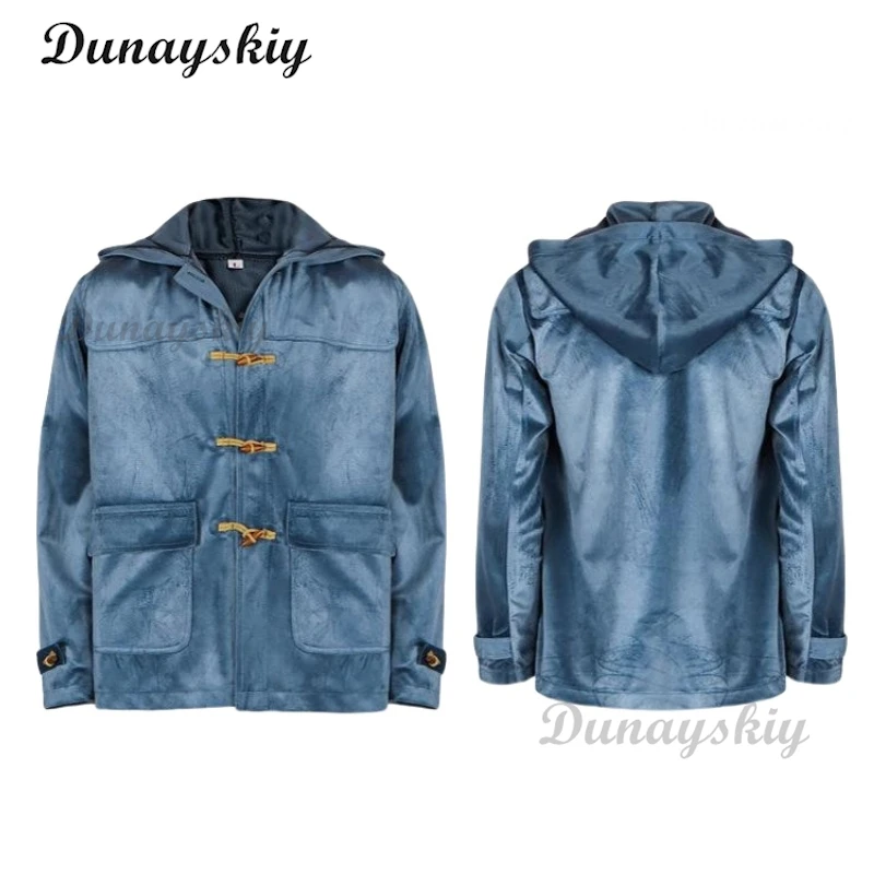 أنيمي فيلم لطيف الدب باددينغتون تأثيري حلي معطف قبعة Doujin الملابس حكاية للجنسين عيد الميلاد