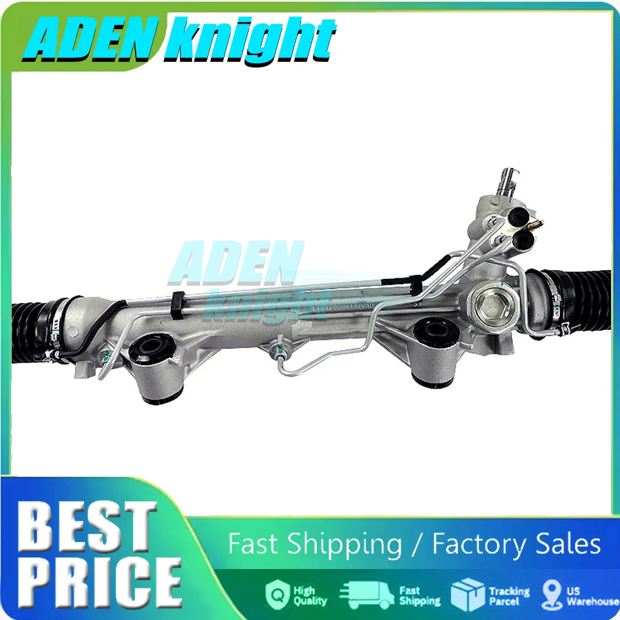 

Для систем рулевого управления Ford: рулевая рейка Explorer 1L5Z-3504-RM 1L5Z3504RM, леворульная.