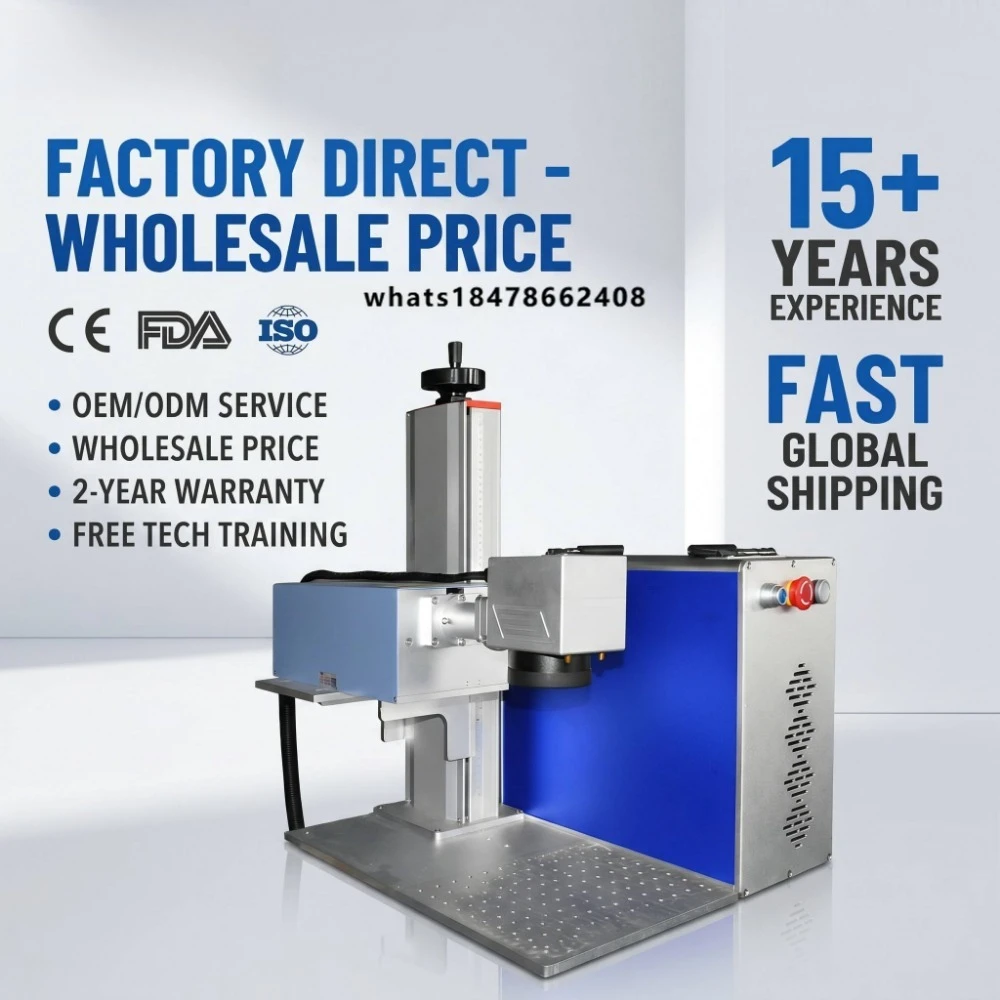 UV Cold Marker | High Precision Fine Engraving for Plastic & Glass | Factory Agent Wholesale & OEM Customization