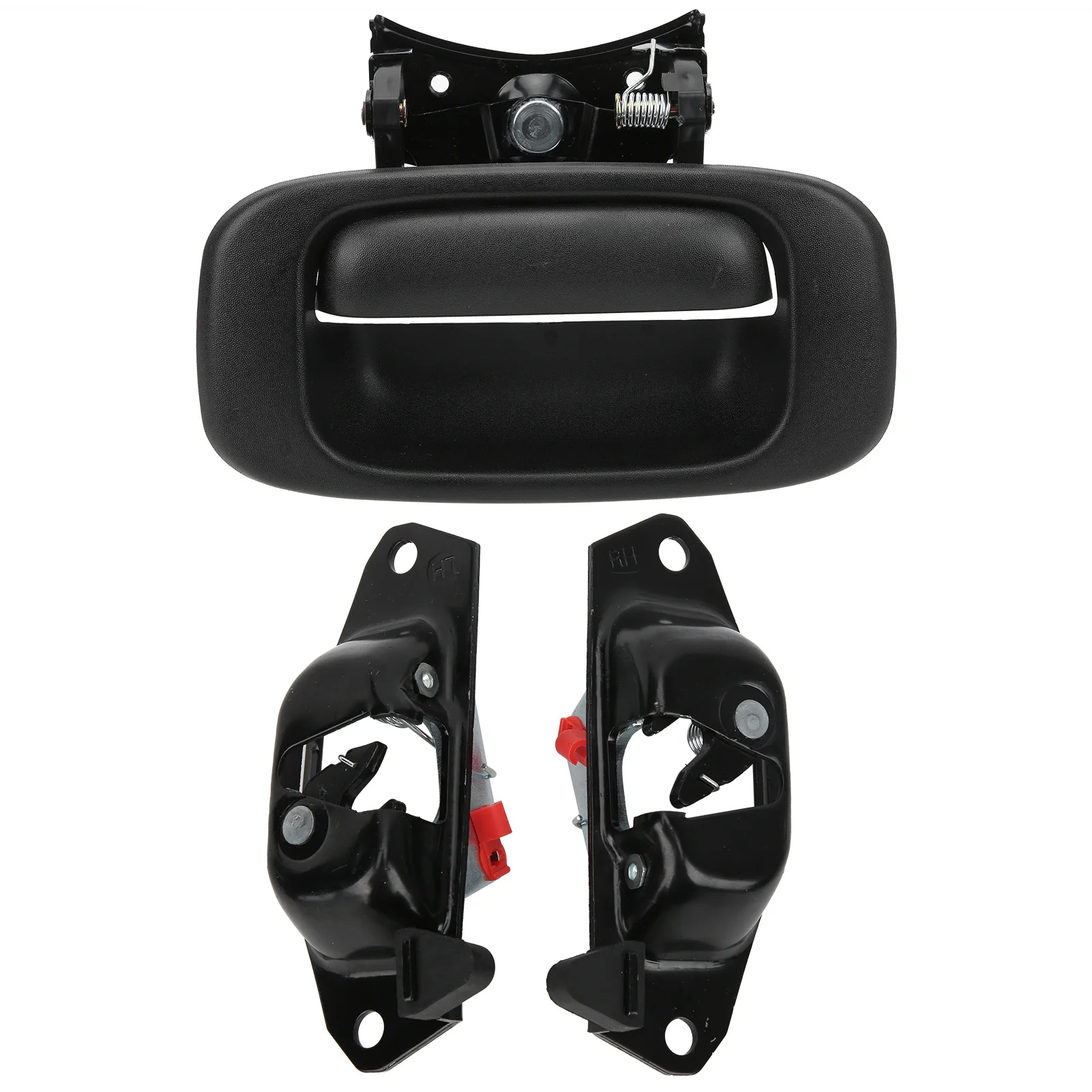 

Tailgate Hardware Repair Kit 88980509 for Chevrolet Silverado GMC Sierra 1999-2006 - Replacement Parts