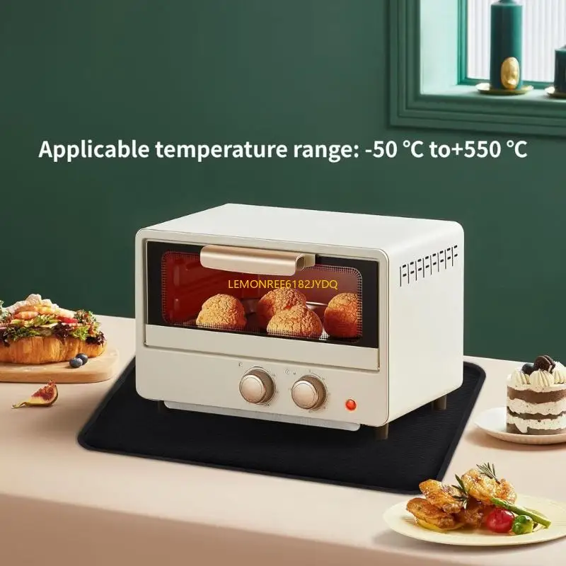 M7DF 방수 바닥 보호기 숯 그릴 가스 그릴 오일 프라이어에 적합한