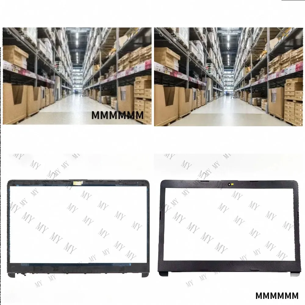 TT  New For HP 240 245 246 G7 G8 Screen LCD Bezel Front Cover Case Shell L23181-001
