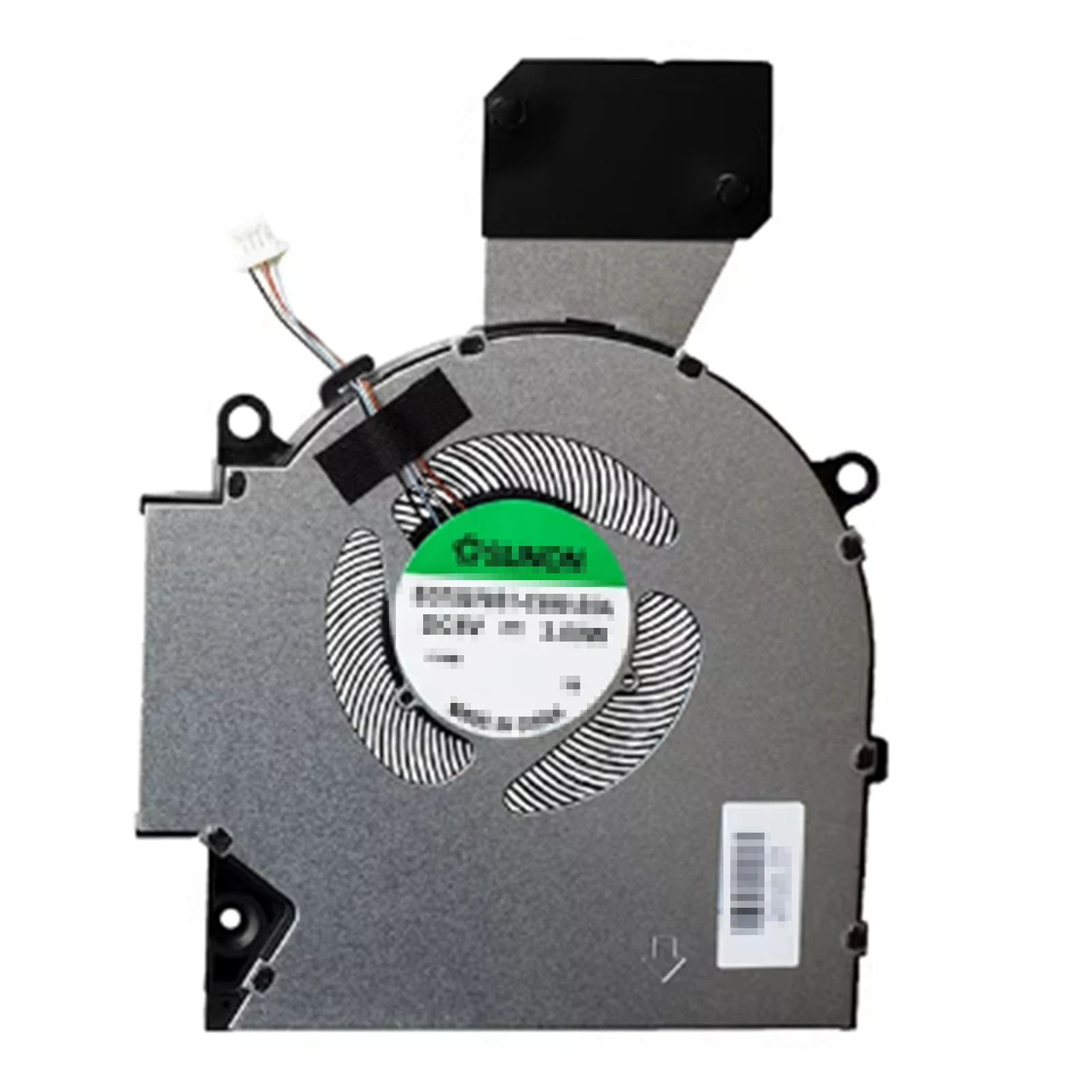 

Replacement Laptop GPU Central Processing Unit Fan Cooling Fan for HP Omen 16-c0000