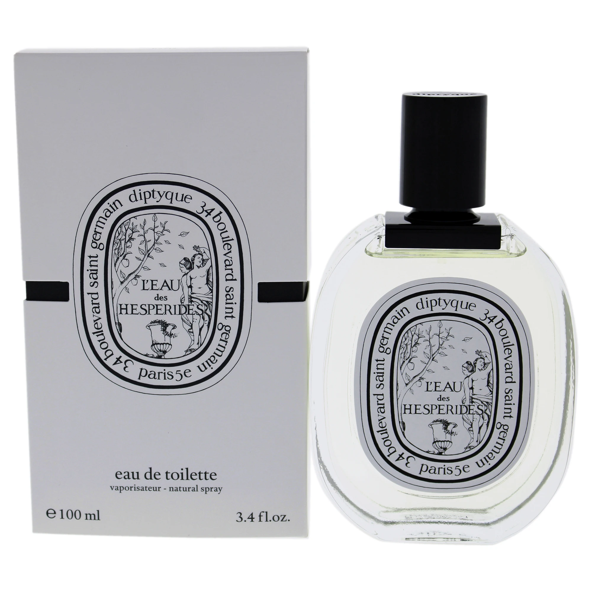 

Diptyque LEau des Hesperides by Diptyque for Unisex - 3.4 oz EDT Spray