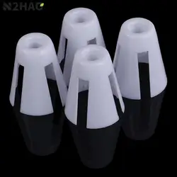 4Pcs/Lot Plastic Coil Claw Practical Accessories For Thread Spool Cone Holder DIY Craft Overlocker Serger Sewing Decoration