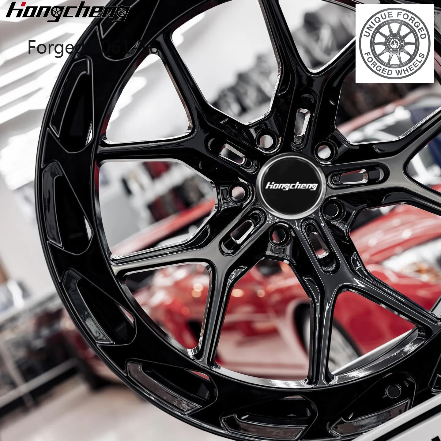 

Новая модель 26-дюймовых кованых дисков Custom Forged, 20 и 21 дюймов, 5x120, 5x114.3, 5x112, глянцевые черные легкосплавные диски для