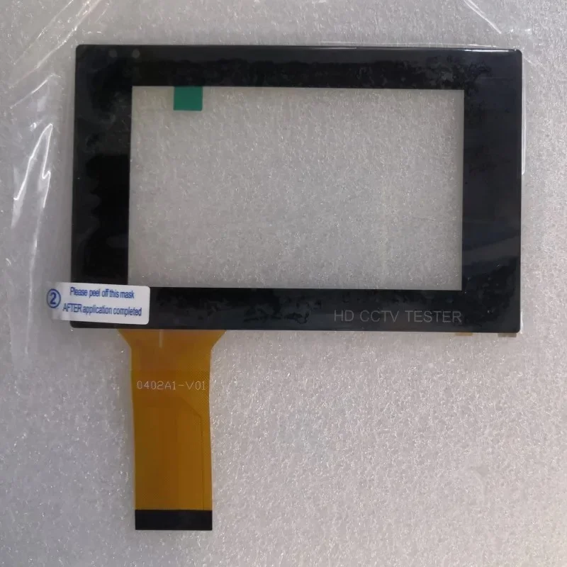 IP Kamera Tester Touch Screen Display IPC-1800ADH Plus CCTV Tester Monitor Bildschirm Reparatur 4K Tester LCD Bildschirm