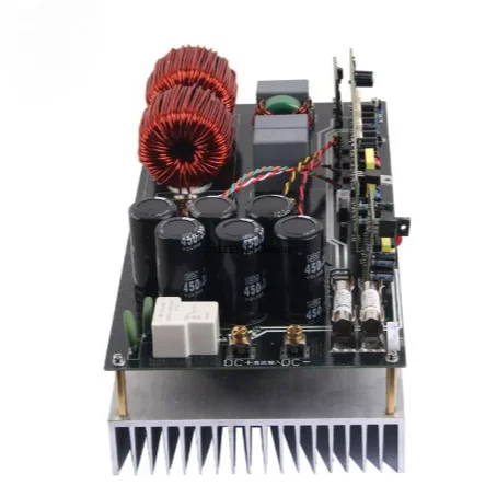 10KW 12KW High‑Efficiency Pure Sine Wave Inverter Main Board, High‑Power New Energy Charge & Discharge Stable Driver Board