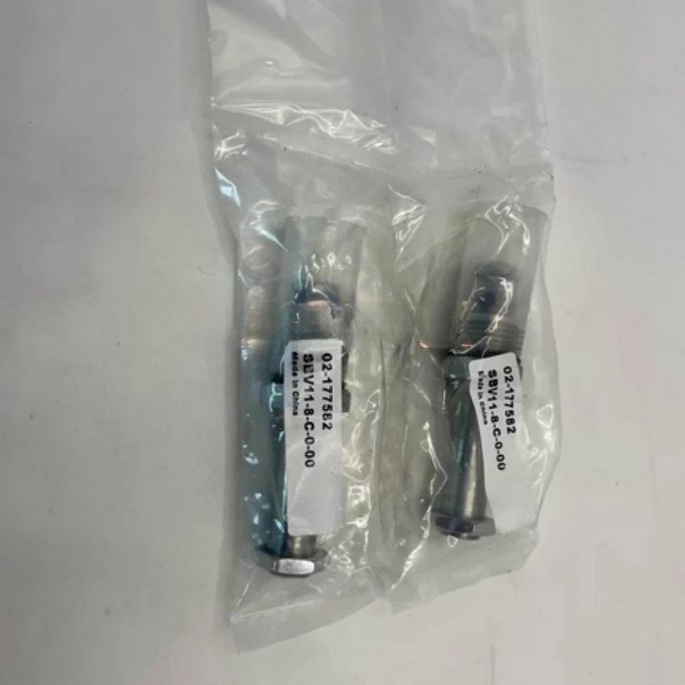 

Новый картриджный клапан DHS SBV11-8-C-0-00 (1 шт.) в коробке. Быстрая доставка.