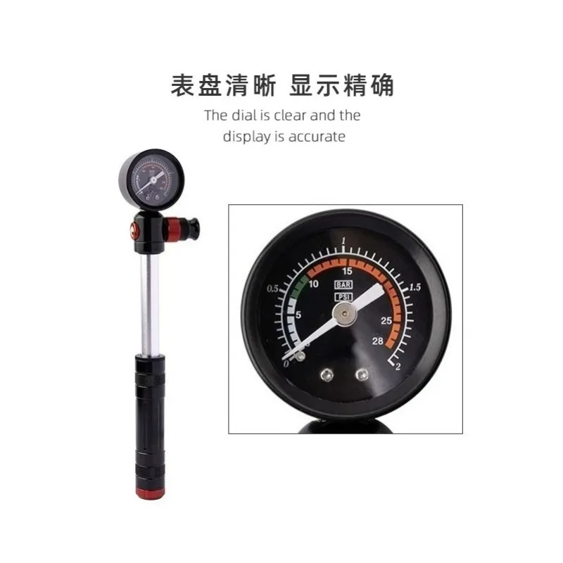 Water Cooling Tightness Detector Computer Water‑Cooling Pressure Resistance Tester Sealing Inspection Tool