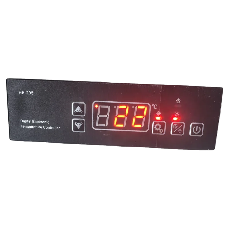 Thermostat HE-295 Freezer Refrigerator Beer Beverage Cabinet Display Cabinet Cold Storage Red Wine Thermostatic Cabinet