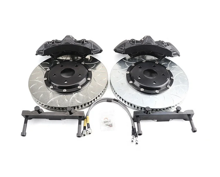 High quality modified racing GT6 17inch 19inch brake calipers systems For Hyundai accent AVANTE III AZERA CretaDynastycustom