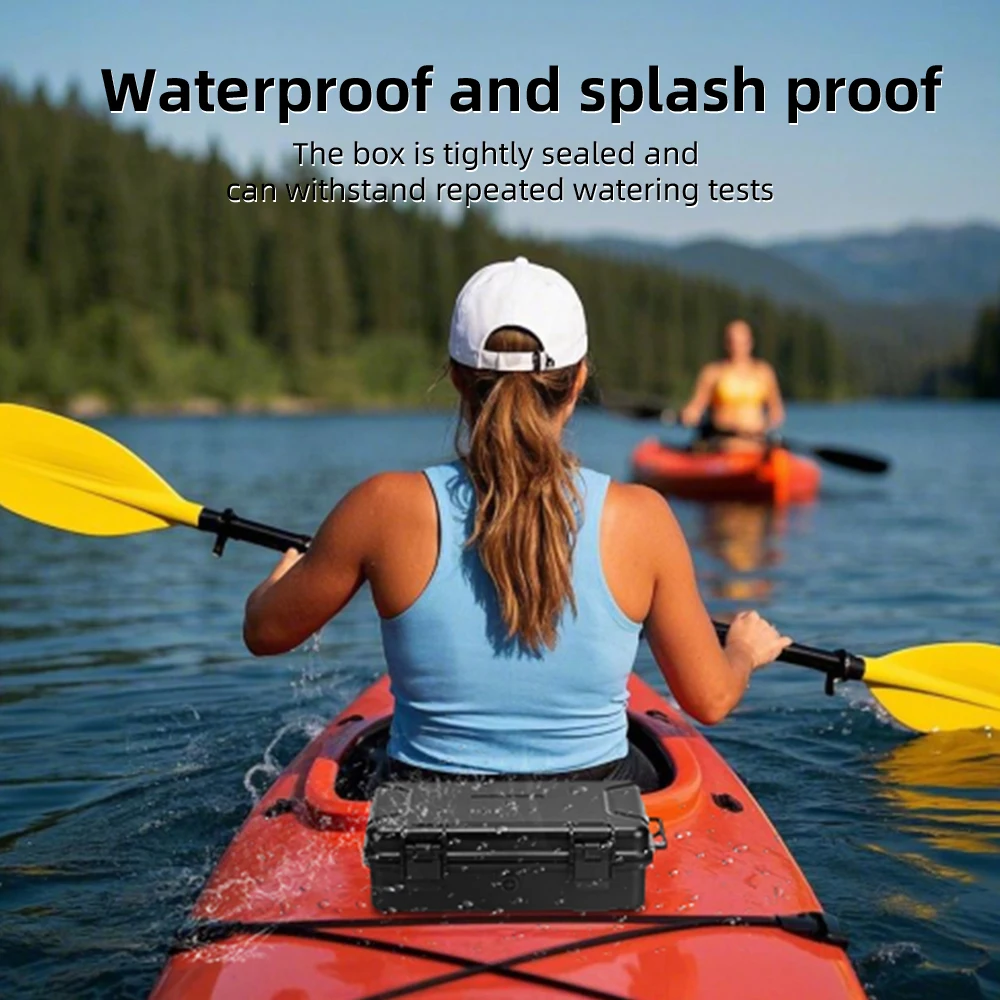 For DJI OSMO POCKET3 Explosion-Proof Case Portable Safety Case Suitcase Accessories