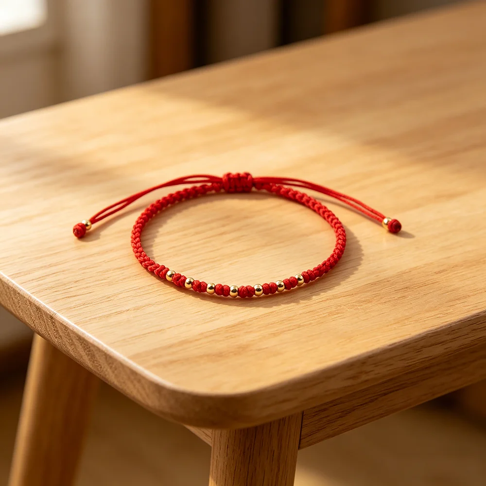 Thumbnail 3 - #40 Best Selling Adjustable Thread Bracelets