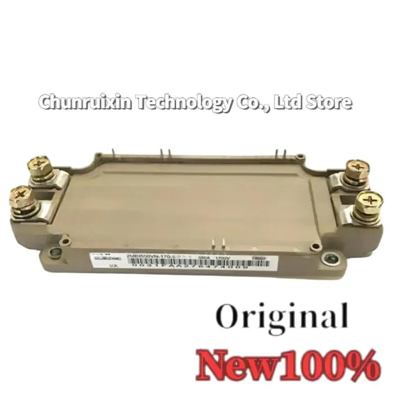 

1 шт. 2MBI550VN-170-50 оригинальный, новый IGBT