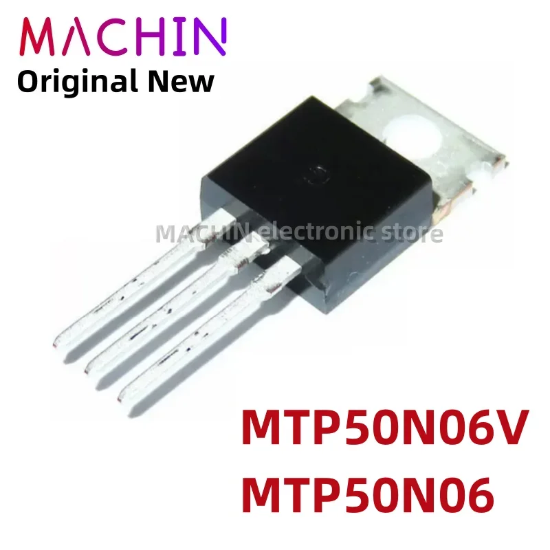 1шт MTP50N06V MTP50N06 TO220-3 MOS FET TO-220