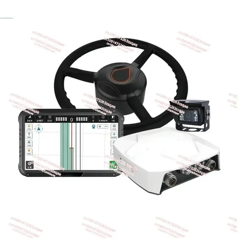 NX510 Integrated Automated Precision Agriculture Auto For Tractor Navigation Steering System