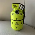 lichtgroen