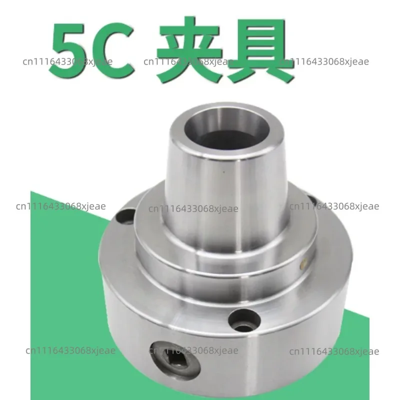 5C Clamp Replaces Chuck with Higher Accuracy Than Three-Jaw Four-Jaw Chuck 3911 125 D6 Chuck
