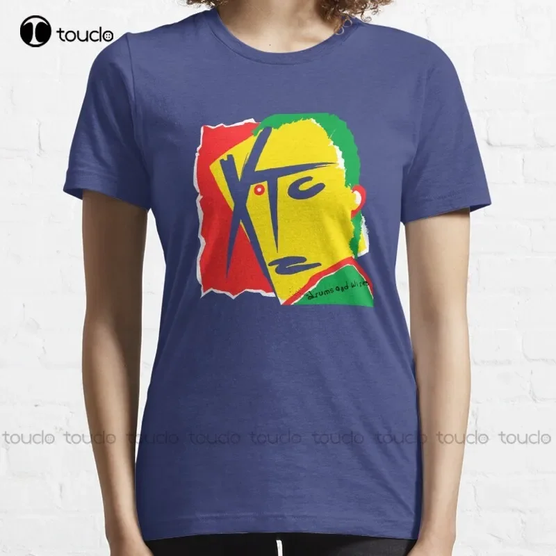New Drums And Wires T-Shirt Cotton Tee Shirt tshirt for women Unisex