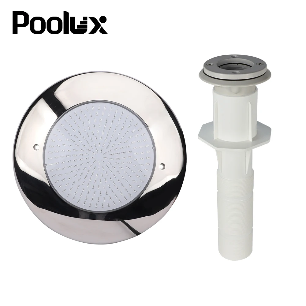 

Best-Selling 265mm Pool Light In Europe Ultra-Thin And Stylish Design