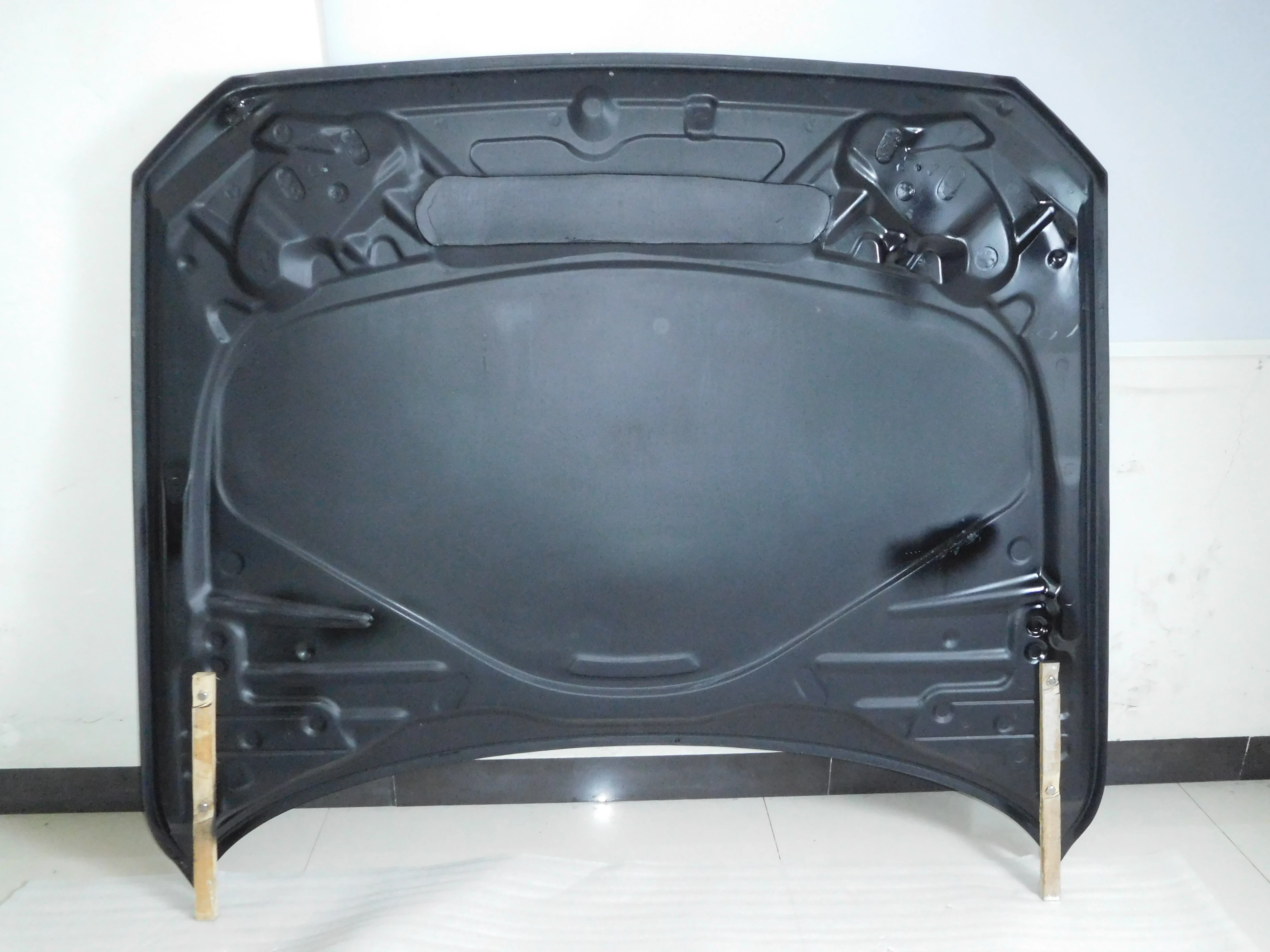 CS-stijl voor 1 serie F20 koolstofvezel motorkap