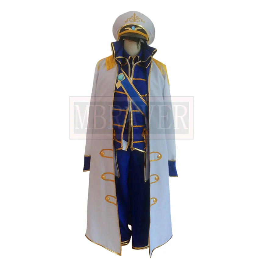 

ELSWORD Rena Capt Cosplay Costume Party Christmas Halloween Custom Made Any Size