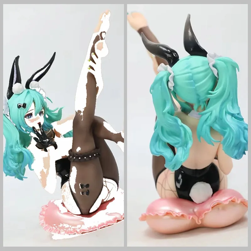 

Animation figure wholesale, rabbit girl, rabbit girl, beautiful girl ornament, desktop chassis, doll model box.