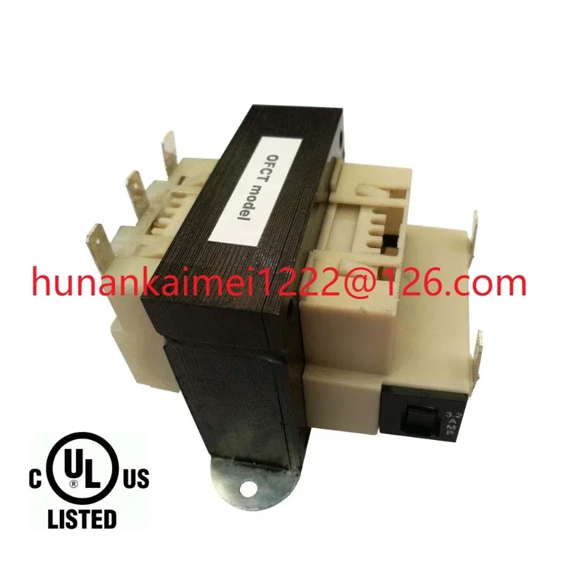 

Multi-Tap Transformer for Boiler, UL CUL CE, Class 2 HVAC, 60Hz, 120 V, 240V, 480 to 24 V, 40, 24 Volt