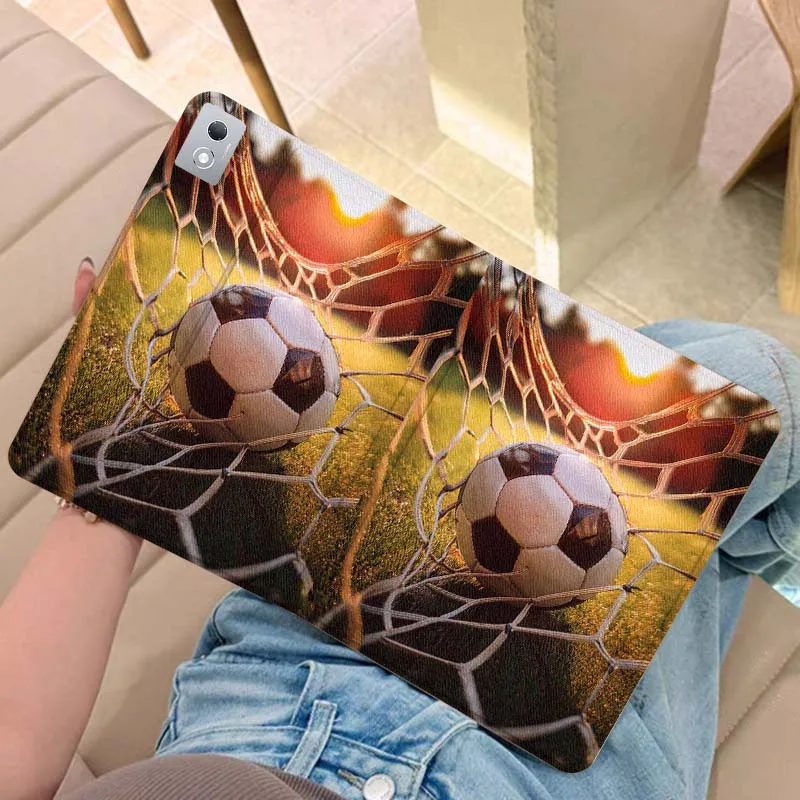 

Креативный чехол для планшета с футбольным дизайном для Legion Xiaoxin Pad Y700 K10 M10 P11 K11 Pro Plus 10.6 11.5 дюймов 2021 2023 2025