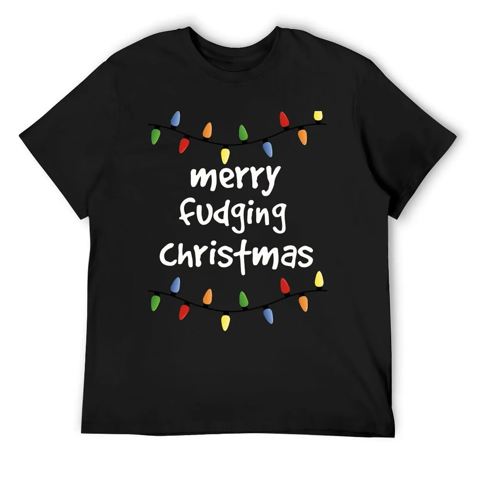 

A Very Supernatural Christmas T-Shirt oversized graphic tee customs design your own designer shirts Short sleeve tee men