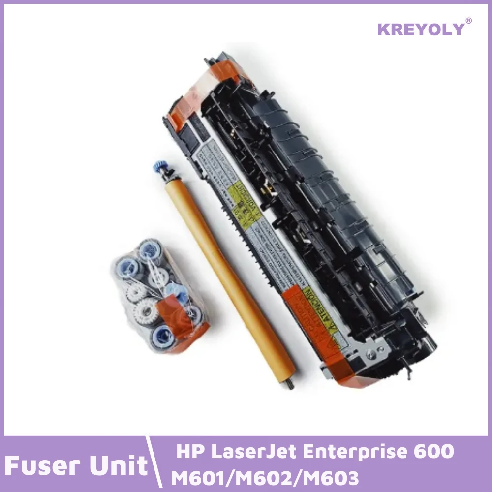 RM1-8395-000 RM1-8395-270 220V RM1-8396-000 RM1-8396-270 Premium Fuser Unit For HP LaserJet Enterprise 600 M601/M602/M603 110V