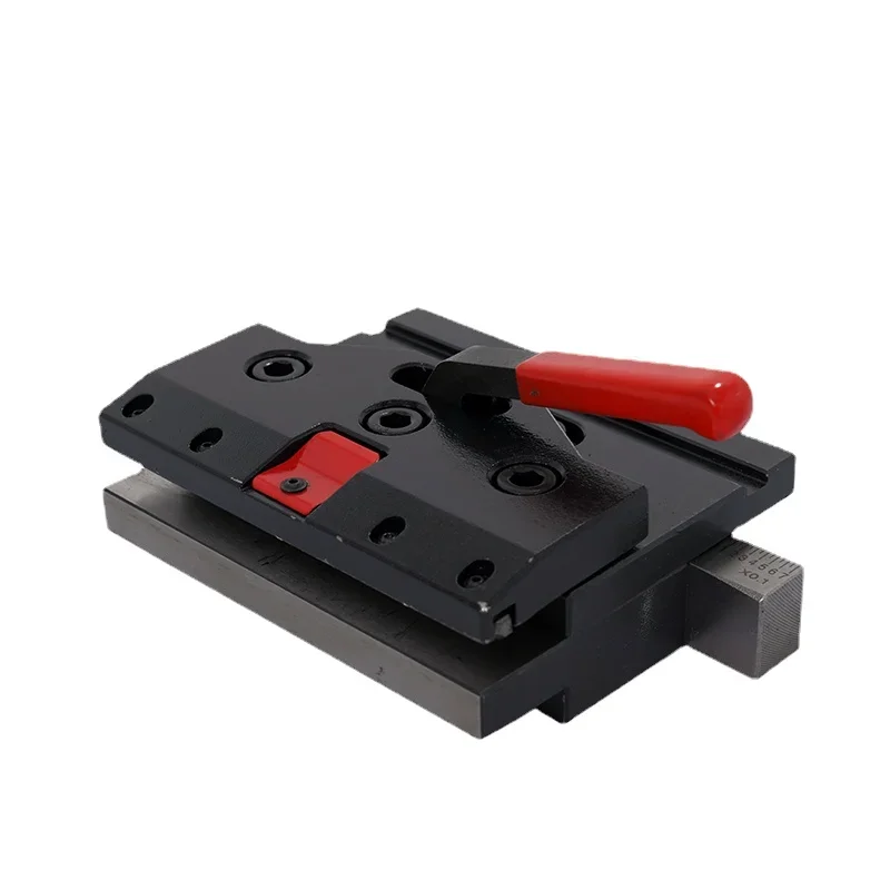 Quick Clamp Plate Holder Pieces Upper Die of Bending Machine Fixed Clamp Clamp Pressure Plate Holder